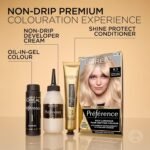 L'Oréal Paris Préférence Hair Color 7.4 Mango Copper - Image 4