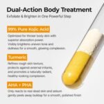 Dr.Melaxin Peel Shot Kojic Acid Turmeric Spray 200ml - Image 3