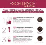L'Oréal Paris Excellence Hair Color – 4.15 Dark Frosted Brown - Image 5