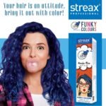 Streax Professional Hold & Play Funky Colour – 100g - Image 3