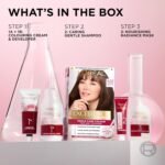 L'Oréal Paris Excellence Hair Colour – 4.02 Tempting Brunette - Image 3