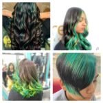 Streax Hold & Play Funky Colour – Glorious Green 100gm - Image 2
