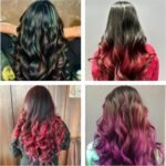 Streax Professional Semi-Permanent Hair Color – Flirty Red 100gm - Image 2