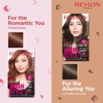 Revlon ColorSilk Urban Style Hair Color – 52 Rose Sorbet - Image 2