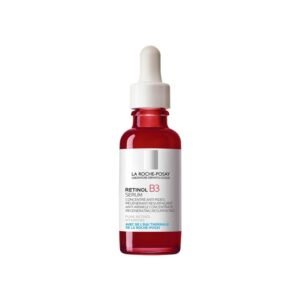 La Roche-Posay Retinol B3 Serum 30ml – anti-aging serum with retinol and vitamin B3 to reduce wrinkles and improve skin texture.