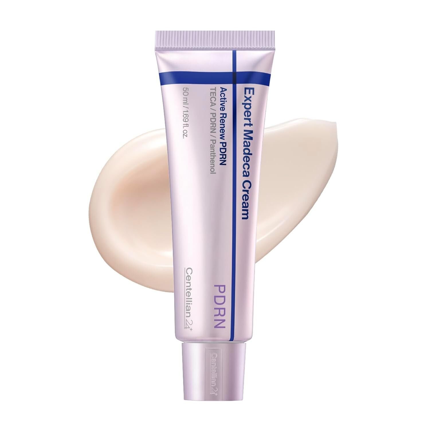 CENTELLIAN 24+Expert Madeca Cream Active Renew PDRN 50ml Centellian 24 Expert Madeca Cream Active Renew PDRN 50ml – anti-aging repairing cream with PDRN and Centella Asiatica.