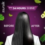 Sunsilk Stunning Black Shine Shampoo 625ml - Image 2