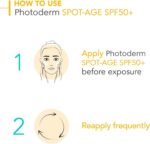 Bioderma Photoderm SPOT-AGE SPF50+ Sunscreen 40ml - Image 2