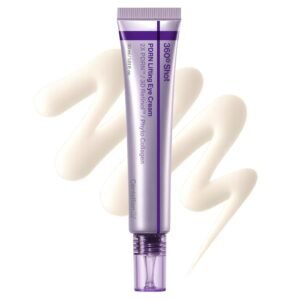 Centellian 24 360 Shot PDRN Lifting Eye Cream 30ml – anti-aging eye cream for wrinkles, dark circles, and lifting care.