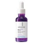 La Roche-Posay Mela B3 Dark Spot Serum 30ml – anti-pigmentation serum with niacinamide to reduce dark spots and even skin tone.