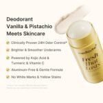 Medicube Kojic Acid & Turmeric Aluminum Free Deodorant 83g - Image 2