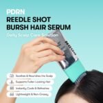 VT Cosmetics PDRN Reedle Shot Brush Hair Serum 100ml - Image 4