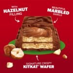 NESTLE KIT KAT Hazelnut Sharing Bck 99g - Image 2