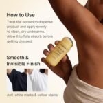 Medicube Kojic Acid & Turmeric Aluminum Free Deodorant 83g - Image 5