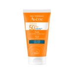 Avène Sun Fluid SPF50+ 50ml – lightweight fluid sunscreen with very high protection for sensitive skin.