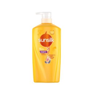 Sunsilk Soft & Smooth Shampoo 625ml – moisturizing shampoo for silky, smooth, and frizz-free hair.