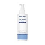 WishCare Hair Growth Serum Concentrate 100ml – hair growth serum to reduce hair fall and promote thicker, stronger hair.