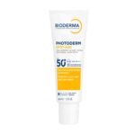Bioderma Photoderm SPOT-AGE SPF50+ 40ml – anti-dark spot sunscreen with anti-aging and brightening benefits.