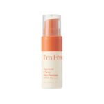 I’m From Apricot Clear Sun Serum 10ml – lightweight Korean sunscreen serum for brightening, hydration, and UV protection.