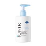 iUNIK Beta Glucan All In One Barrier Lotion 300ml – deeply hydrating Korean lotion for skin barrier repair and moisture retention.