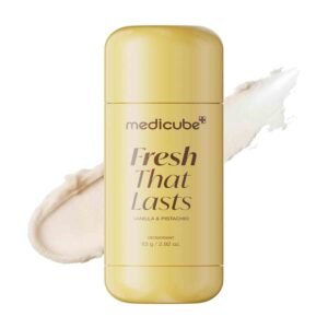 Medicube Kojic Acid & Turmeric Aluminum-Free Deodorant – brightening deodorant with odor protection and gentle formula.