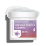 APLB Intensive Booster Hair Mask 150ml – deep conditioning hair mask for damaged, dry, and frizzy hair.