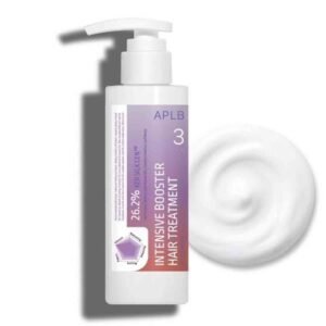 APLB Intensive Booster Hair Treatment 150ml – deep nourishing hair treatment for smooth, strong, and healthy hair.