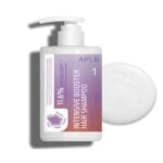 APLB Intensive Booster Hair Shampoo 300ml – nourishing shampoo for damaged, dry, and frizzy hair.