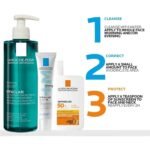 La Roche-Posay Effaclar Micro-peeling Purifying Gel cleanser 400ml - Image 4