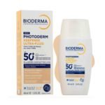 Bioderma Photoderm XDefense Ultra Fluid SPF50+ Shade 01 Very Light – lightweight tinted sunscreen for even tone and full protection.