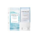 SKIN1004 Madagascar Centella Hyalu-Cica Silky-Fit Sun Stick 20g – lightweight sunscreen stick with Centella and Hyaluronic Acid for smooth UV protection.