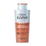 L’Oréal Paris Elvive Growth Booster Shampoo 200ml – anti hair loss shampoo with Aminexil and Niacinamide for stronger, thicker hair.
