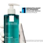 La Roche-Posay Effaclar Micro-peeling Purifying Gel cleanser 400ml - Image 2
