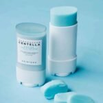 SKIN1004 Madagascar Centella Hyalu-Cica Silky-Fit Sun Stick 20g - Image 2
