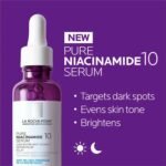La Roche Posay Pure Niacinamide 10 Serum - 30ml - Image 2