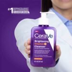 CeraVe Brightening Vitamin C Cleanser -236ml - Image 2