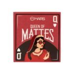MARS Queen of Mattes Liquid Lipsticks Box Set of 3 13.5ml Bangladesh – long lasting matte liquid lipstick set for rich and bold lip color