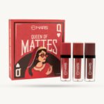MARS Queen of Mattes Liquid Lipsticks Box Set of 3 13.5ml - Image 2