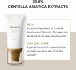 Skin1004 Madagascar Centella Air-Fit Suncream Light SPF30 PA++ 50ml - Image 4