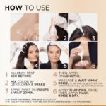 L'Oréal Paris Excellence Universal Nudes Hair Dye – 9.31 Light Golden Blonde - Image 4