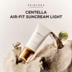 Skin1004 Madagascar Centella Air-Fit Suncream Light SPF30 PA++ 50ml - Image 2