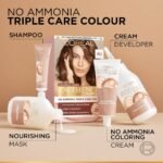 L'Oréal Paris Excellence Universal Nudes Hair Dye – 9.31 Light Golden Blonde - Image 3