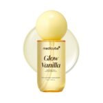 Medicube Glow Vanilla Hair & Body Fragrance Mist 100ml Bangladesh – creamy vanilla musk hair and body perfume mist with Niacinamide, Kojic Acid and Hyaluronic Acid