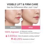 Medicube PDRN Collagen Gua Sha Neck Wrinkle Cream 90g - Image 2