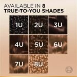 L'Oréal Paris Excellence Universal Nudes Hair Dye – 9.31 Light Golden Blonde - Image 5