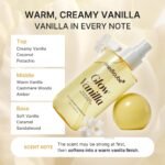 Medicube Glow Vanilla Hair & Body Fragrance Mist 250ml - Image 5