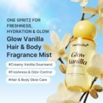 Medicube Glow Vanilla Hair & Body Fragrance Mist 250ml - Image 2