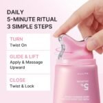 Medicube PDRN Collagen Gua Sha Neck Wrinkle Cream 90g - Image 6