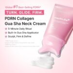 Medicube PDRN Collagen Gua Sha Neck Wrinkle Cream 90g - Image 3