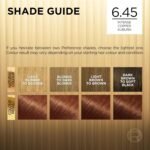 L'Oréal Paris Preference Permanent Hair Color 6.45 Intense Copper Auburn – Permanent Copper Auburn Hair Dye | 3 Star Cosmetics Bangladesh - Image 2
